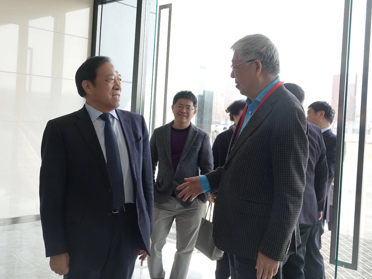 于伟仕董事长