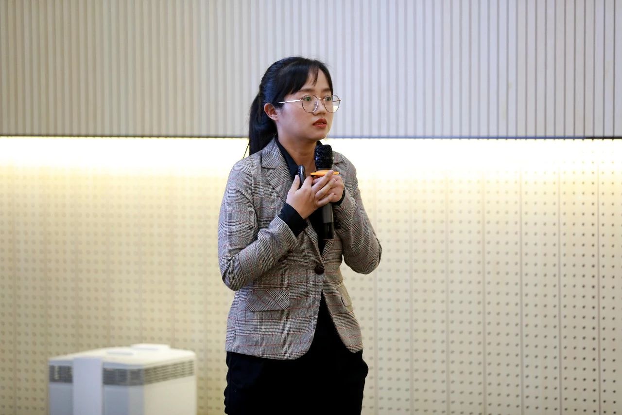 悦康药业集团市场部产品经理王雪洁介绍2020年银杏叶提取物注射液重点推广方向