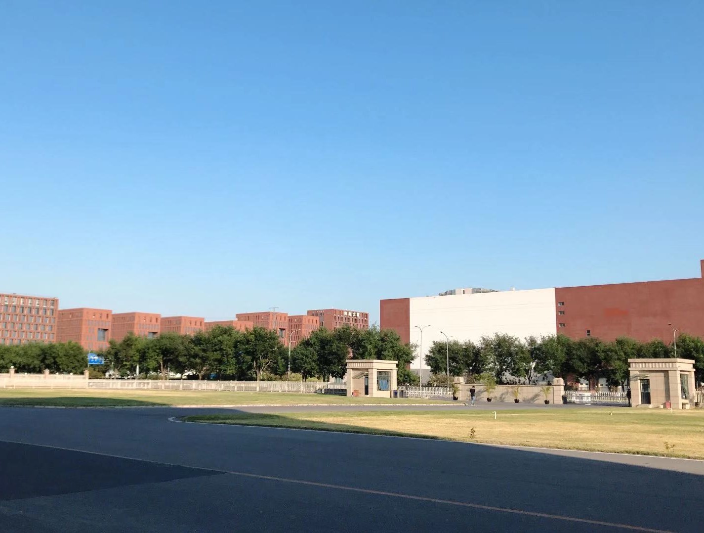 悦康一景