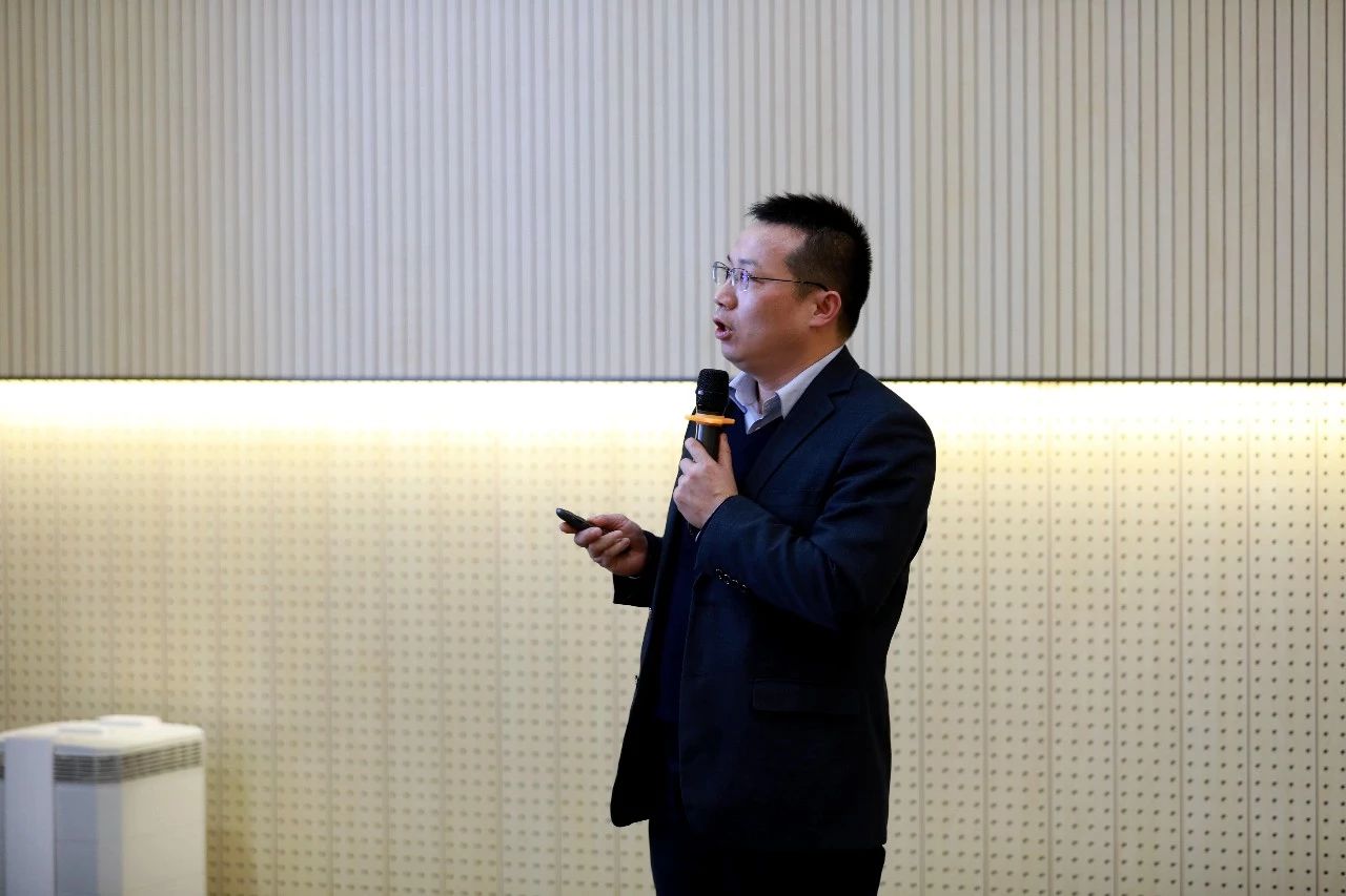 悦康药业集团市场部产品经理李伟汇报活心丸（浓缩丸）2019年工作，解读2020年活心丸（浓缩丸）面临的新市场