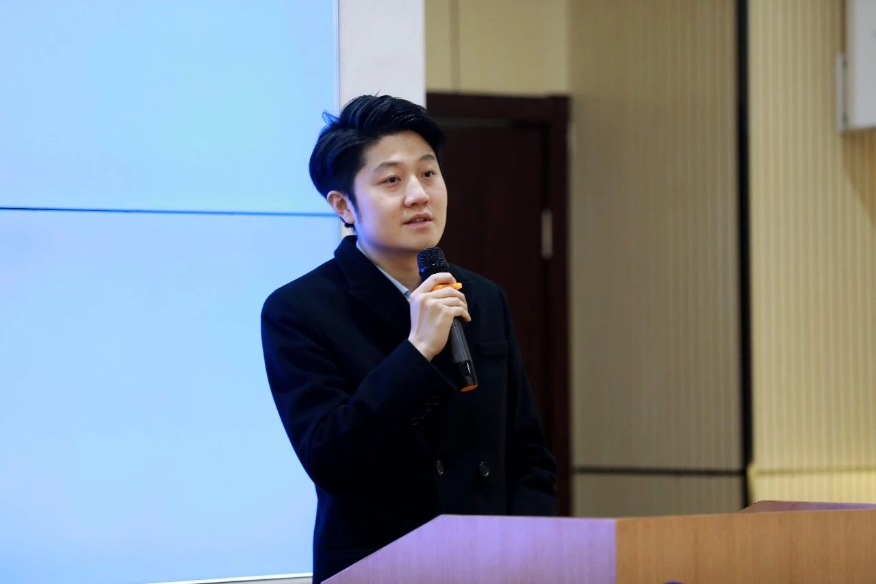 悦康药业集团总经理于飞致辞，分享2020年医保新政策