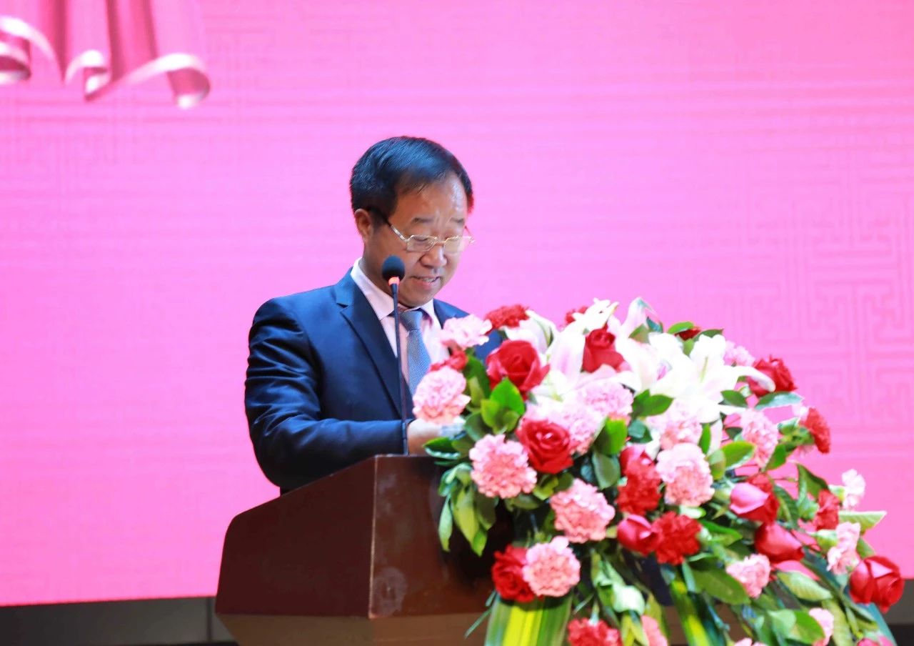 河北瑞康志德医药贸易有限公司董事长王志彬先生发言