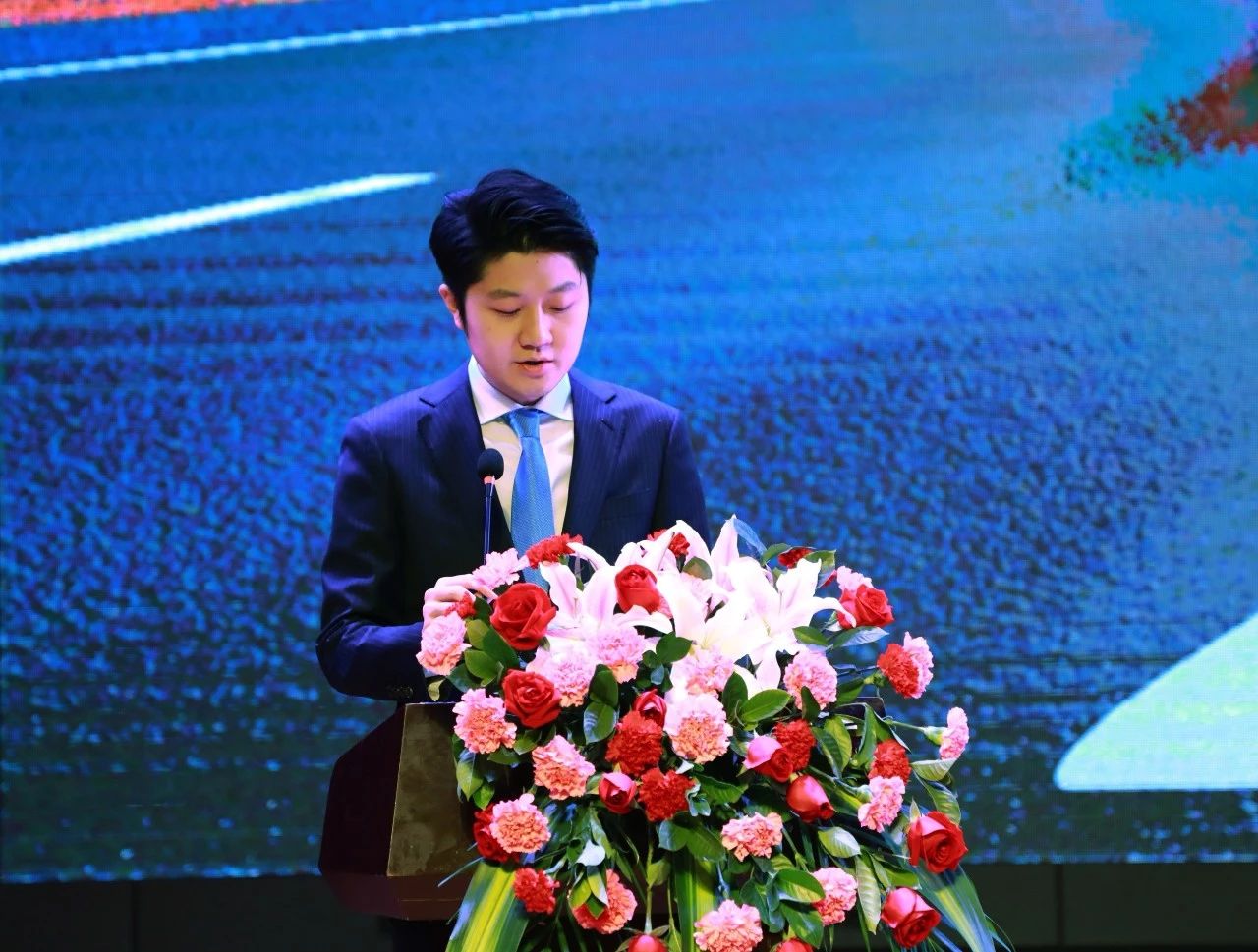 悦康药业集团总经理于飞先生总结2019年度集团工作